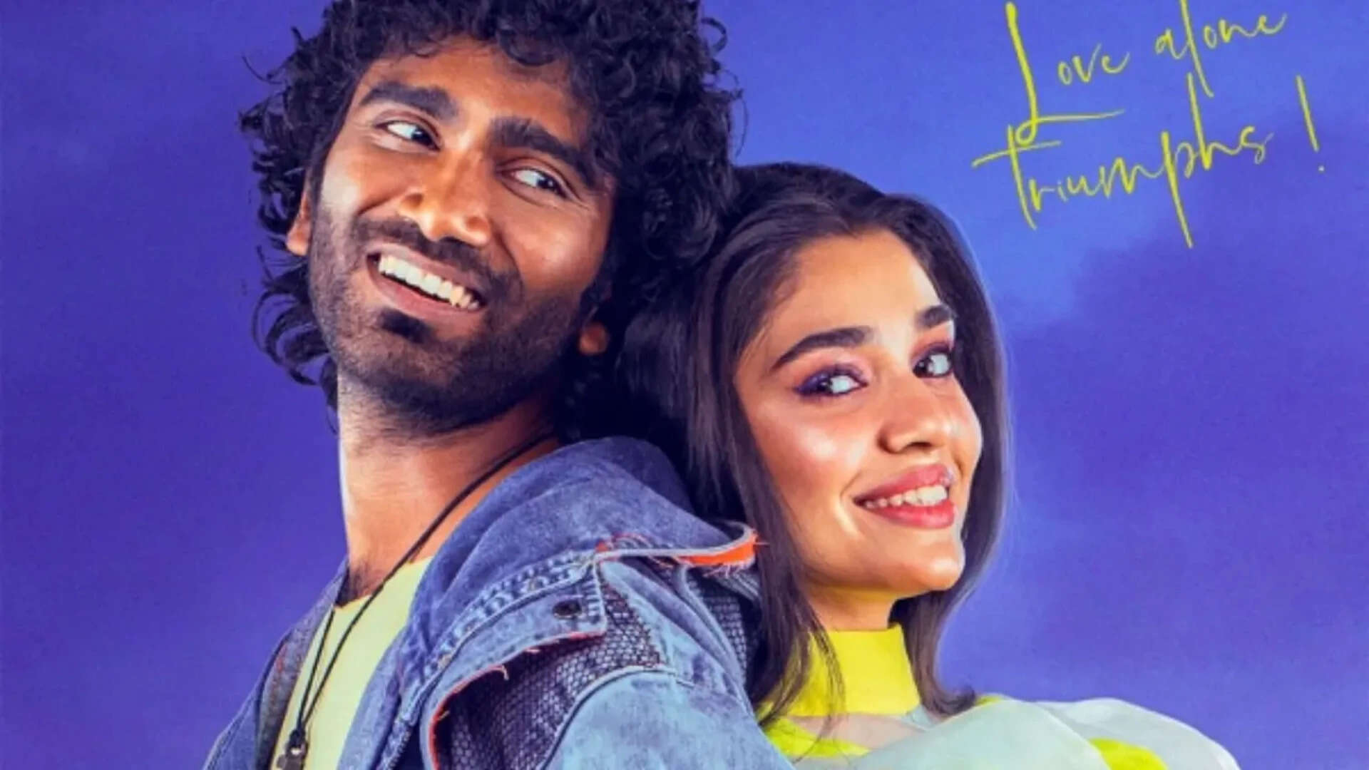 'LIK' BO: Pradeep Ranganathan film shows 7.5% growth