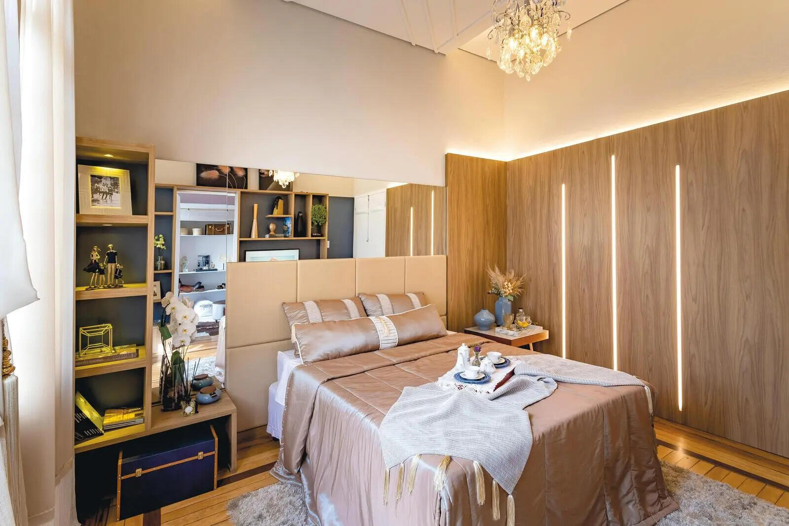 Exhibition Design: The Shockingly Simple Secret to Making Tiny Bedrooms Feel Huge