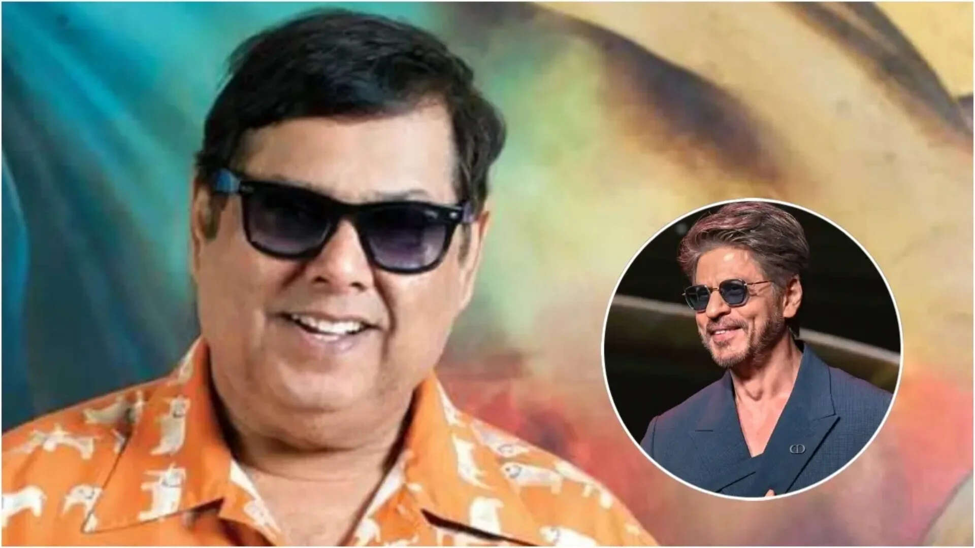 David Dhawan reveals why he NEVER directed Shah Rukh Khan