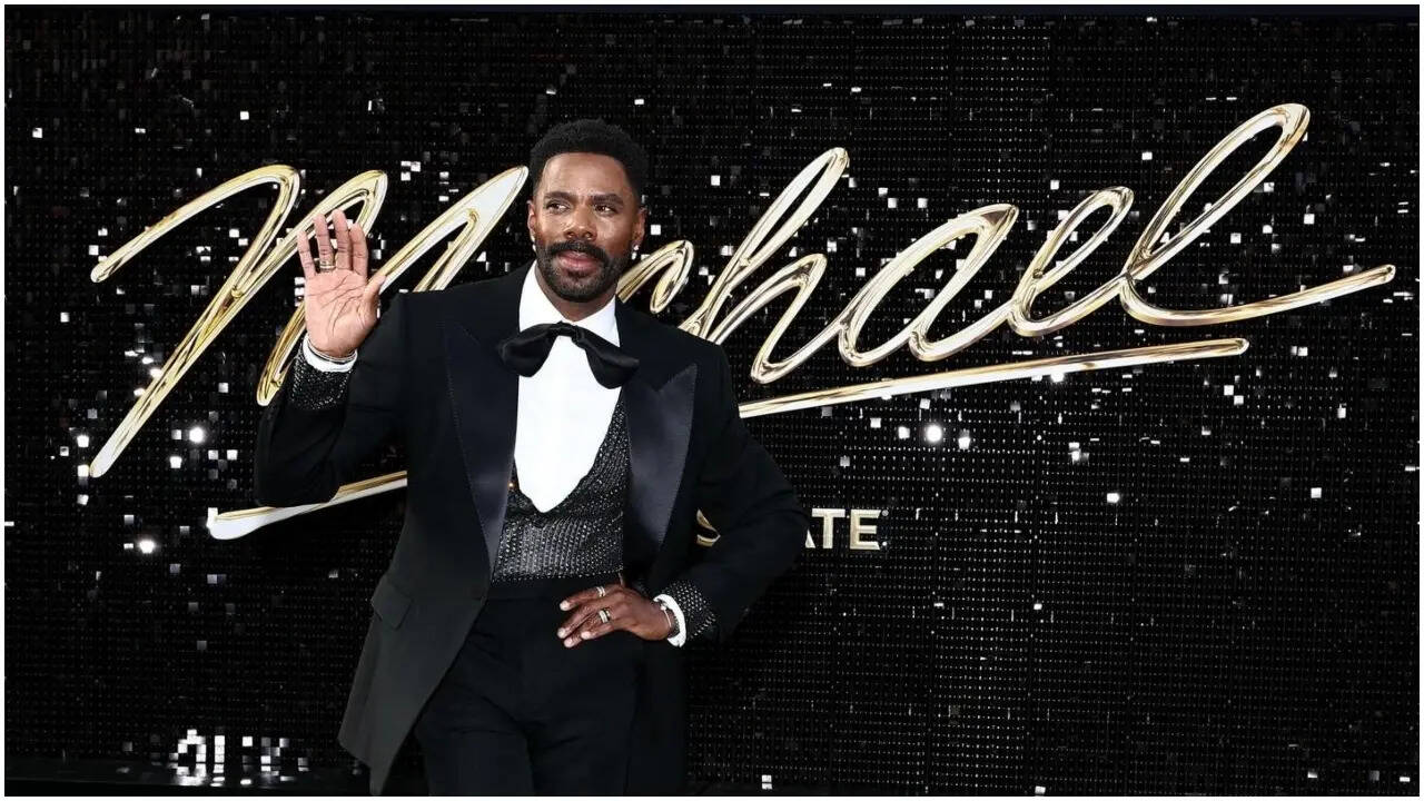Colman Domingo defends Michael Jackson biopic
