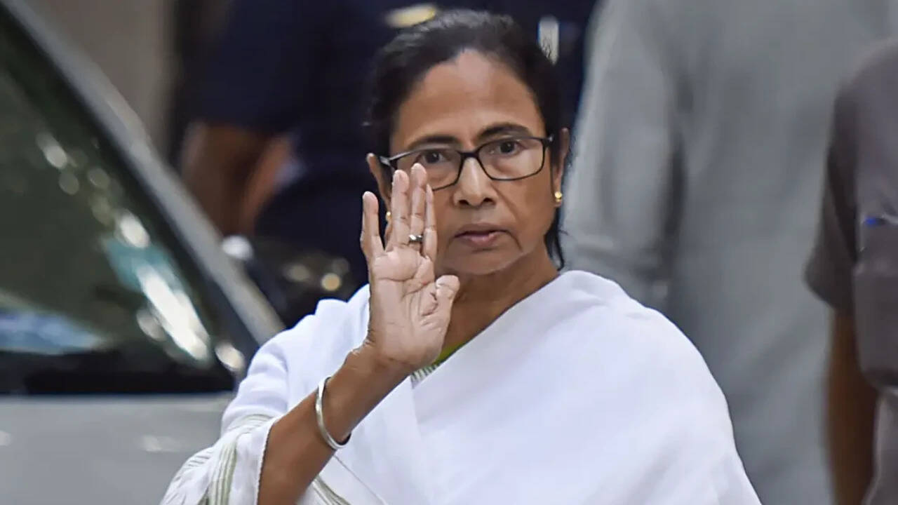 TMC claims EC observer &amp; BJP candidate met in secret, stirs row