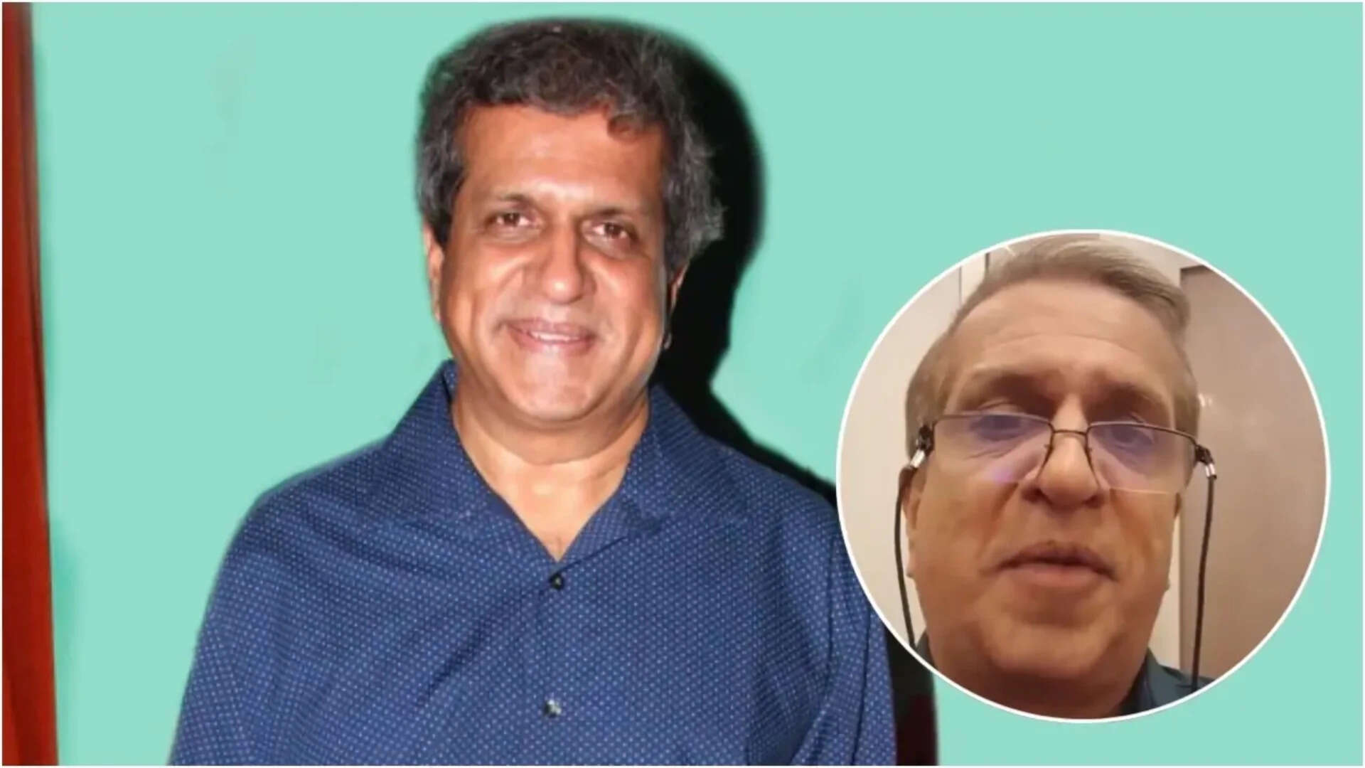 Darshan Jariwala gets lost wallet back within minutes on train