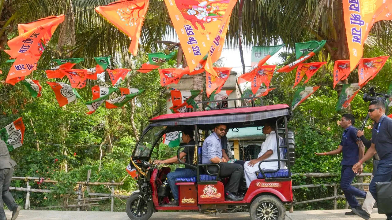 Bengal’s missing voters set Phase 1 tone