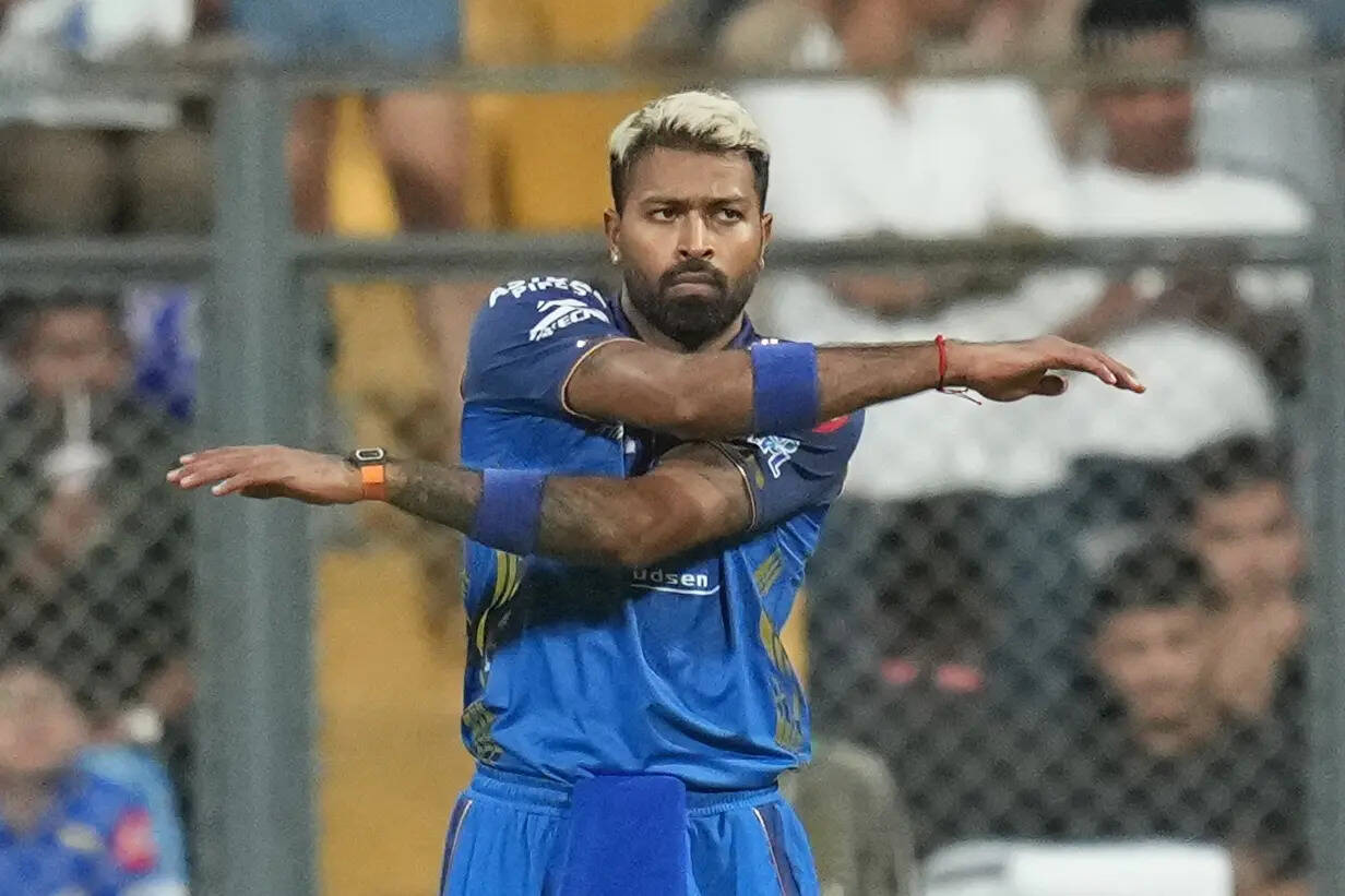IPL Preview: Hardik, Gaikwad feel the heat as MI take on CSK
