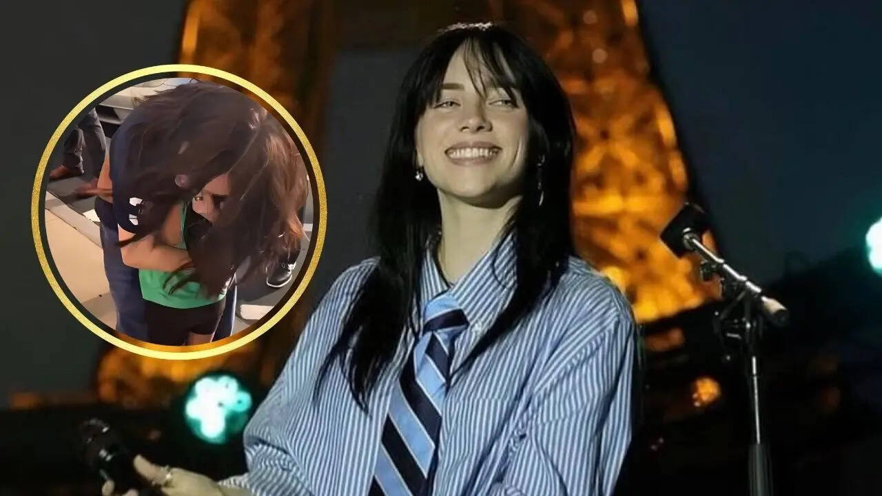 Billie Eilish’s sweet fan moment goes viral