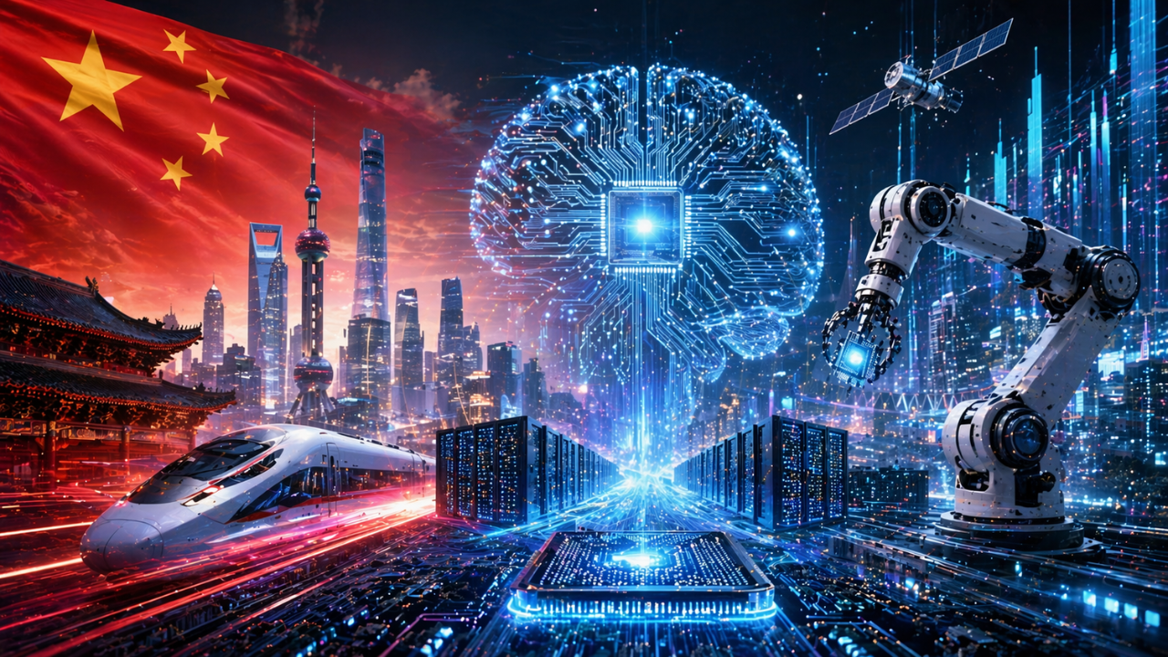Explained: Why China’s AI computing power looks 6,000x bigger