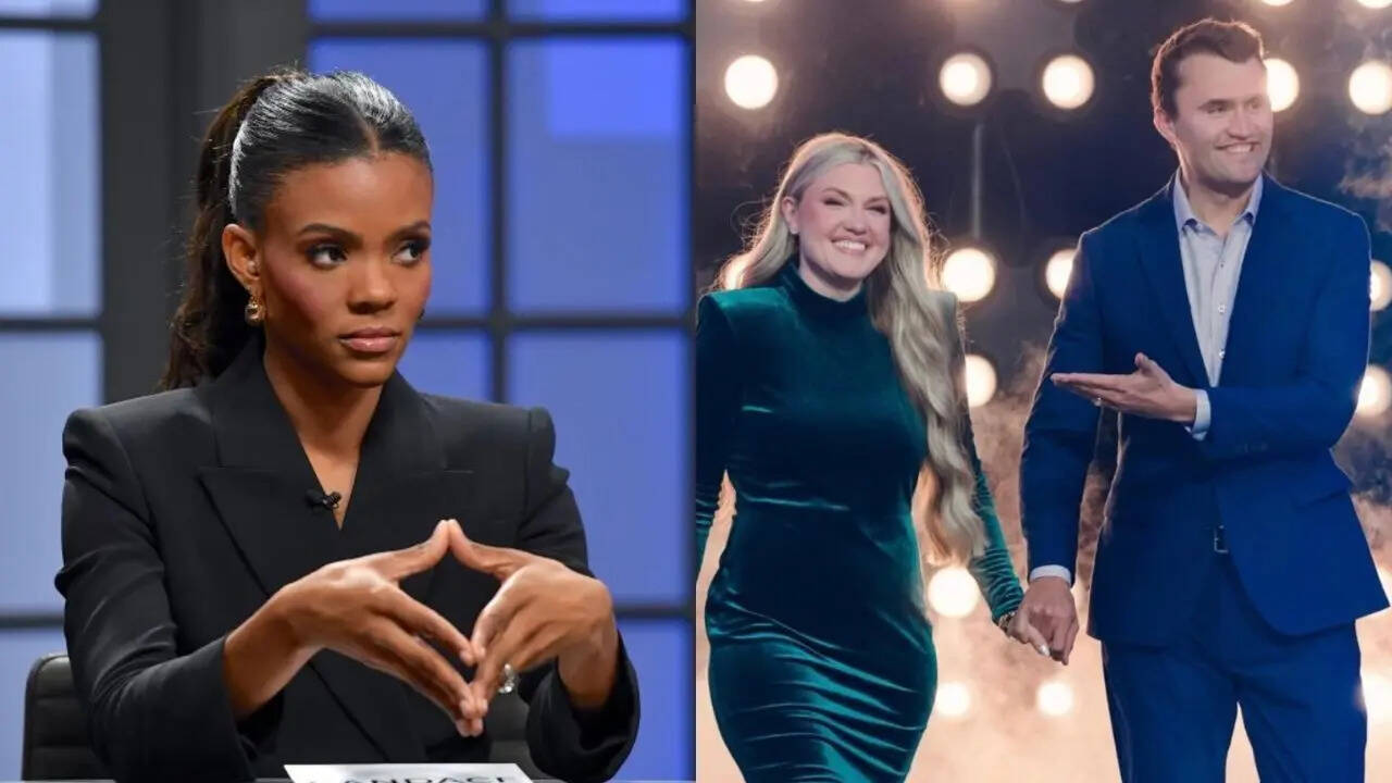 "Dancing all over Charlie’s grave": Candace Owens sparks firestorm after shocking call about Charlie Kirk’s burial
