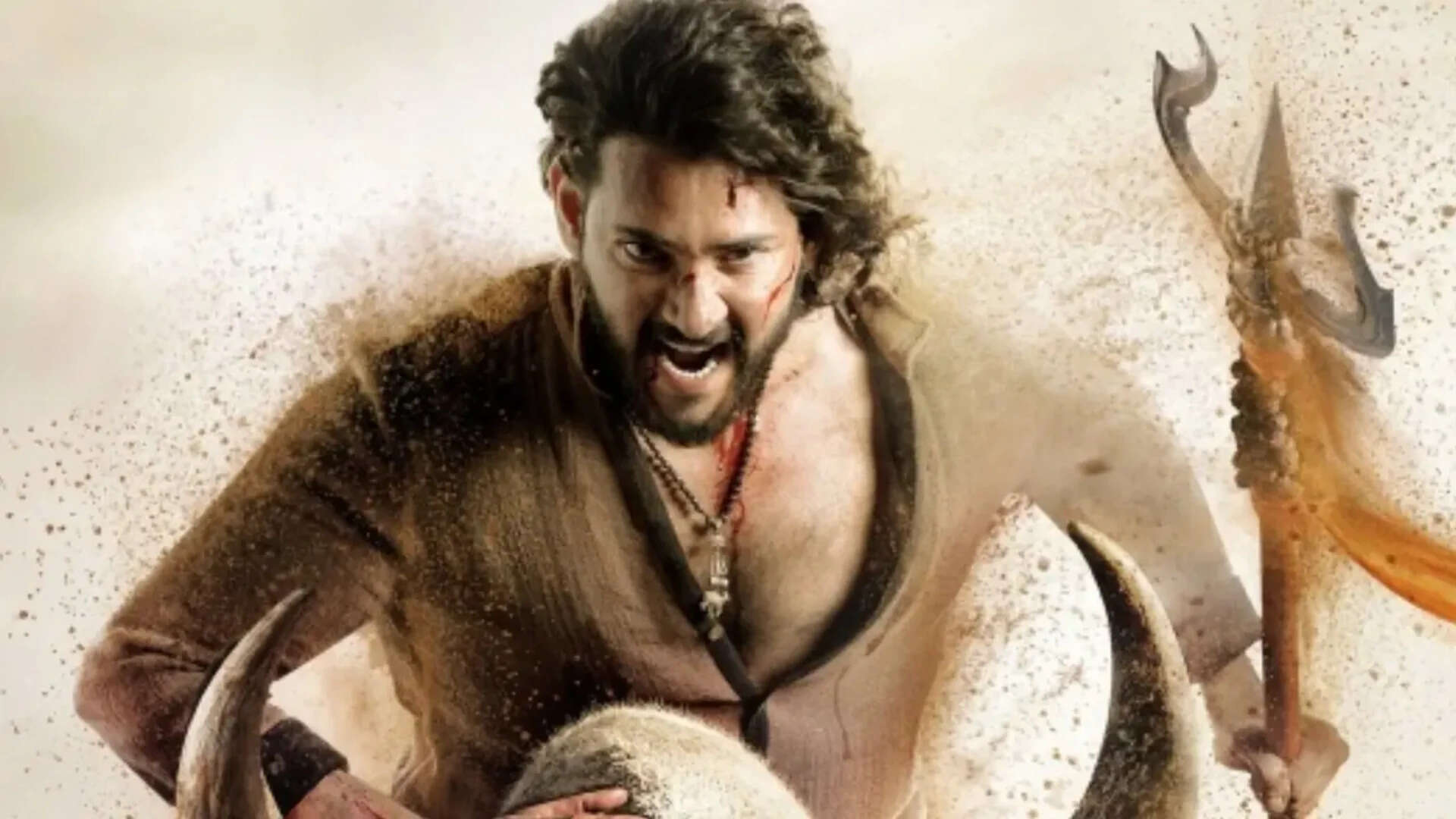 'Varanasi' gets first global showcase at CCXP Mexico