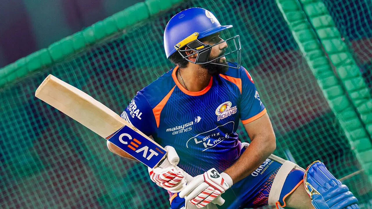 IPL 2026: Will Rohit Sharma play today against CSK at Wankhede?