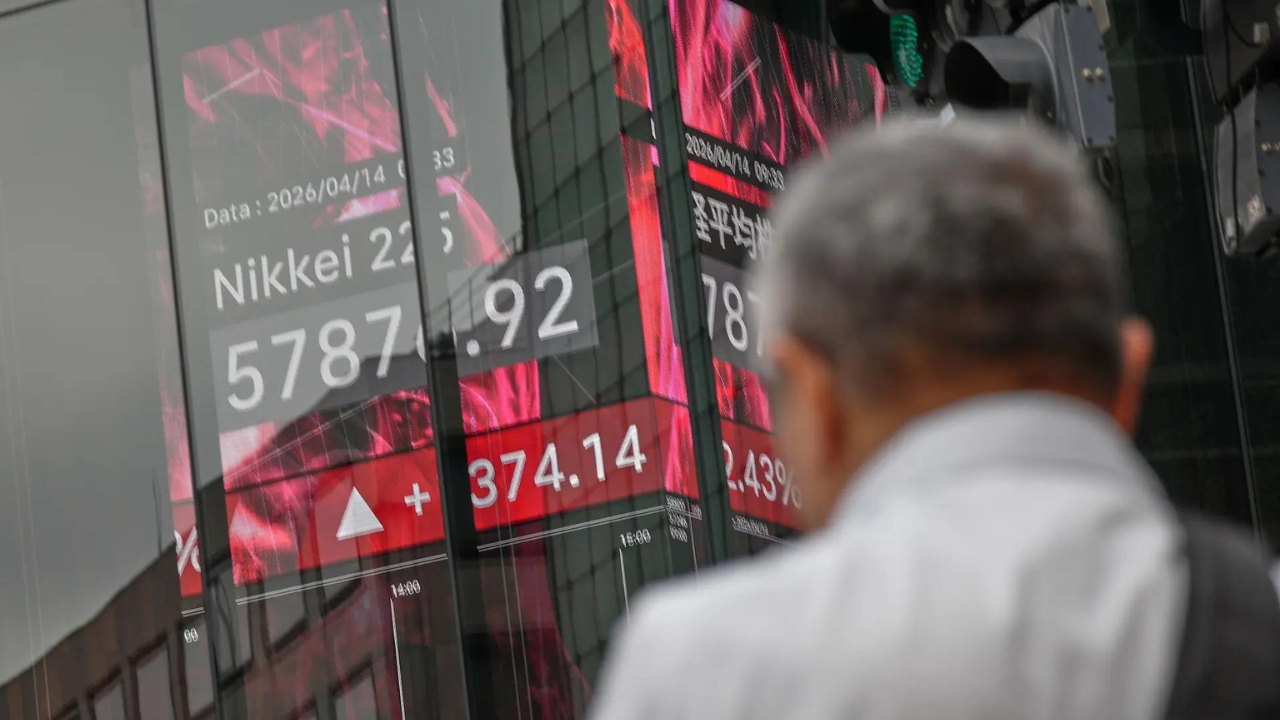 Asian stocks today: Markets retreat after record-high due to oil surge, Iran tensions weigh