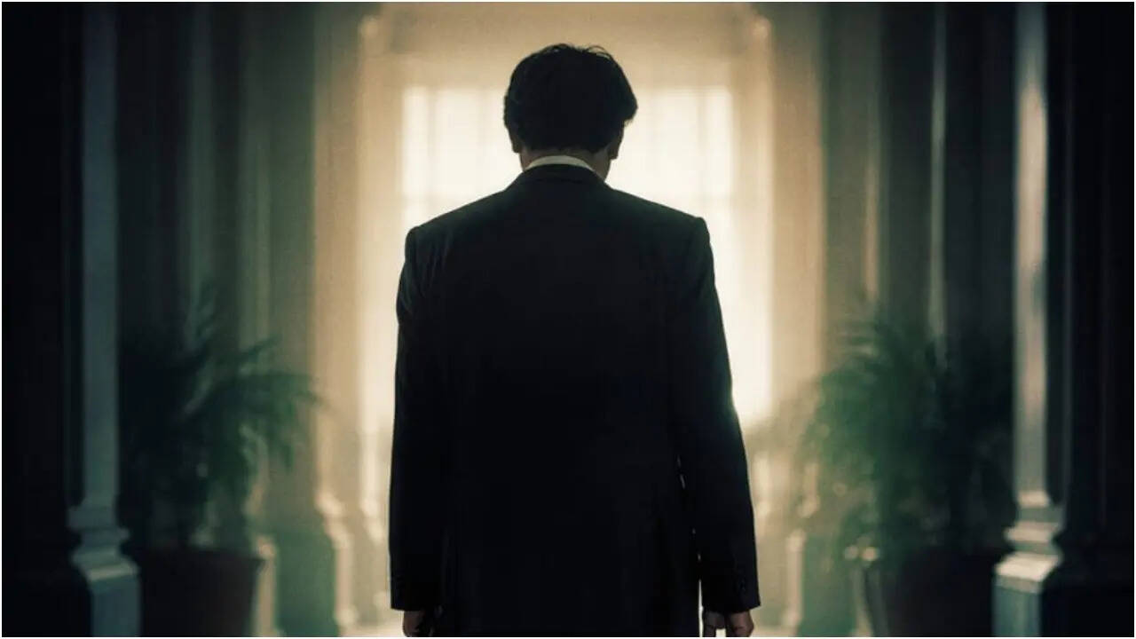 Governor FIRST poster shows Manoj in intriguing look