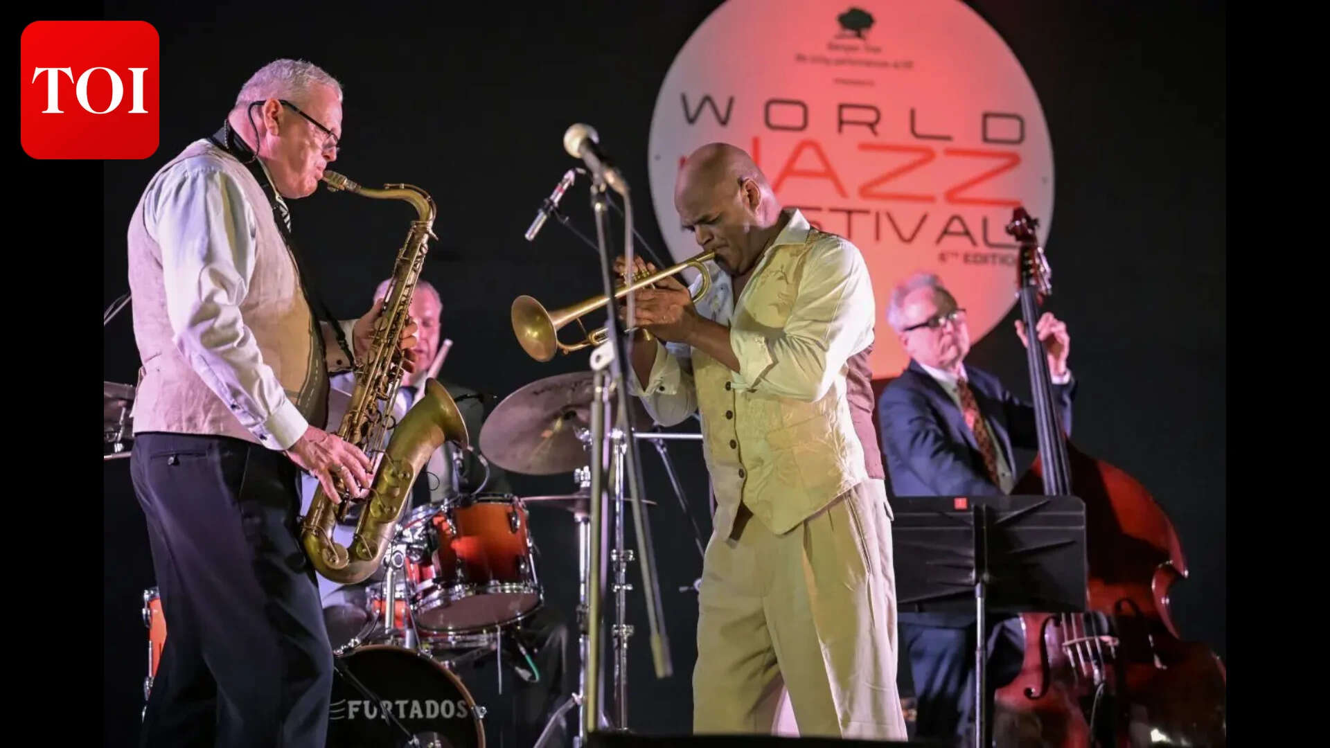 Michael Varekamp Quintet feat