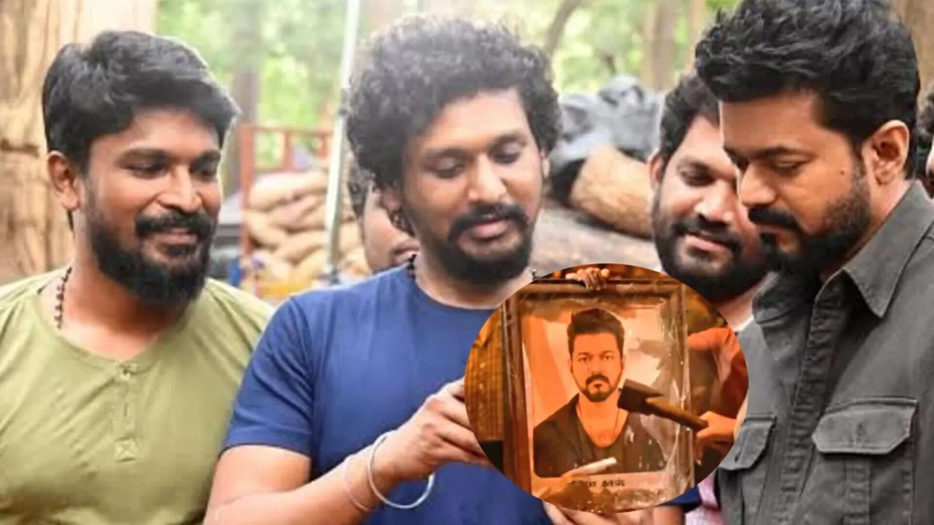 Rathna Kumar reveals an UNTOLD interval twist from Vijay's 'Leo'