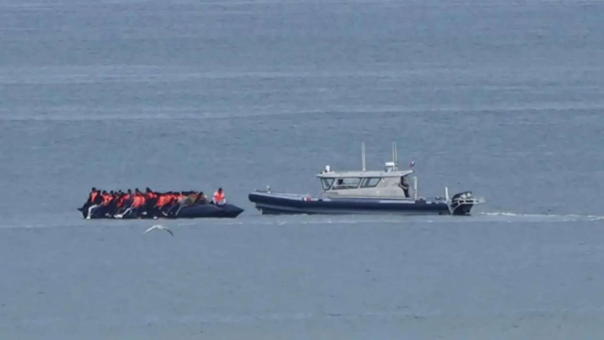 UK France Deal to Stop Small Boats Costs £650 Million