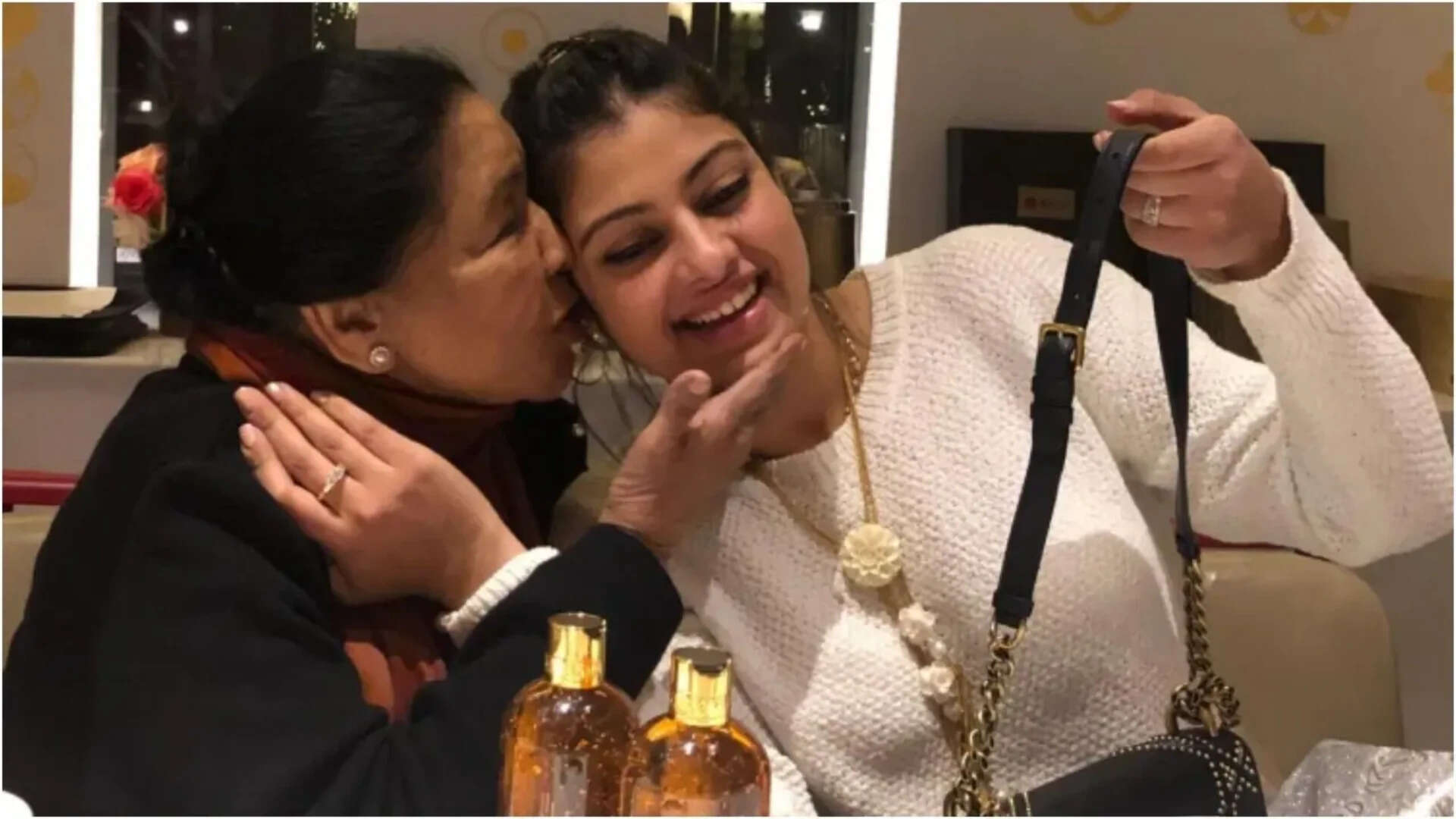 Zanai Bhosle Shares Emotional Tribute to Late Asha Bhosle