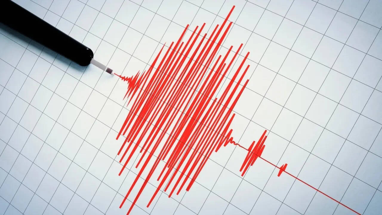 Seismic activity