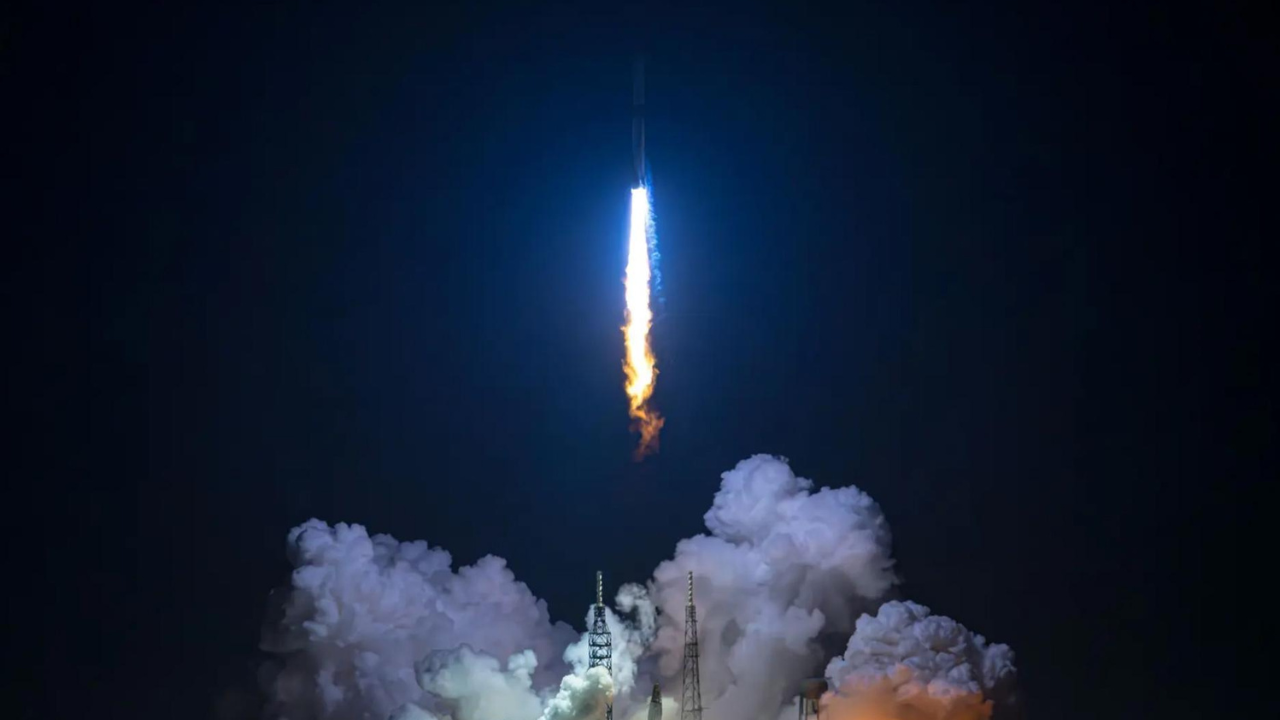 Blue Origin's New Glenn rocket