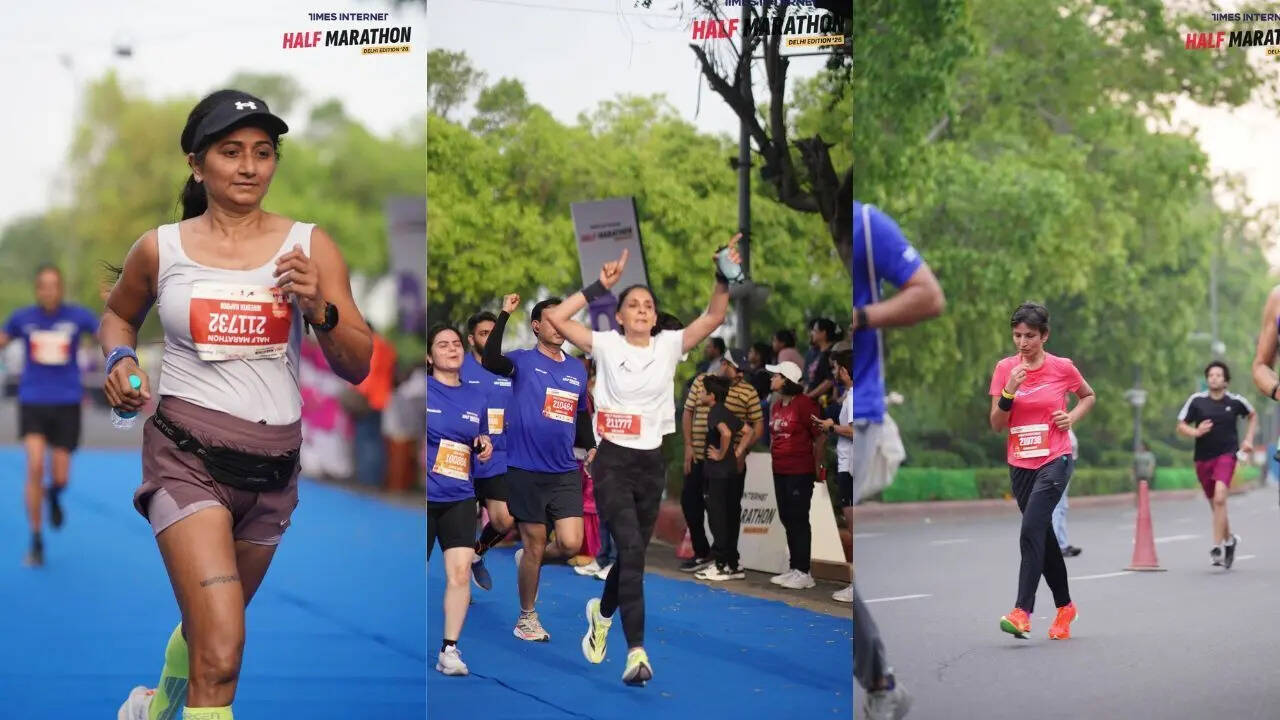 Nivedita Kapoor, Nini Bhatia and Lakshmi Verma