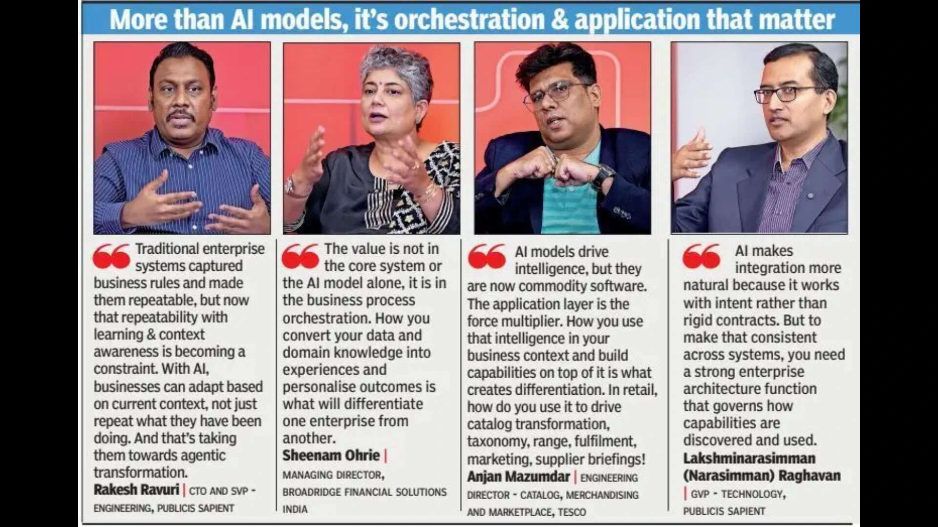 Discussion on building or buying in AI age