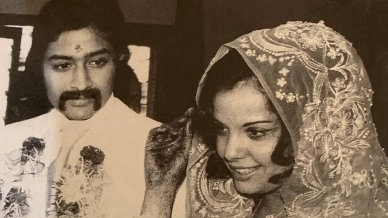 'I wasn't told to give up non-veg food': Mumtaz on marrying a Hindu