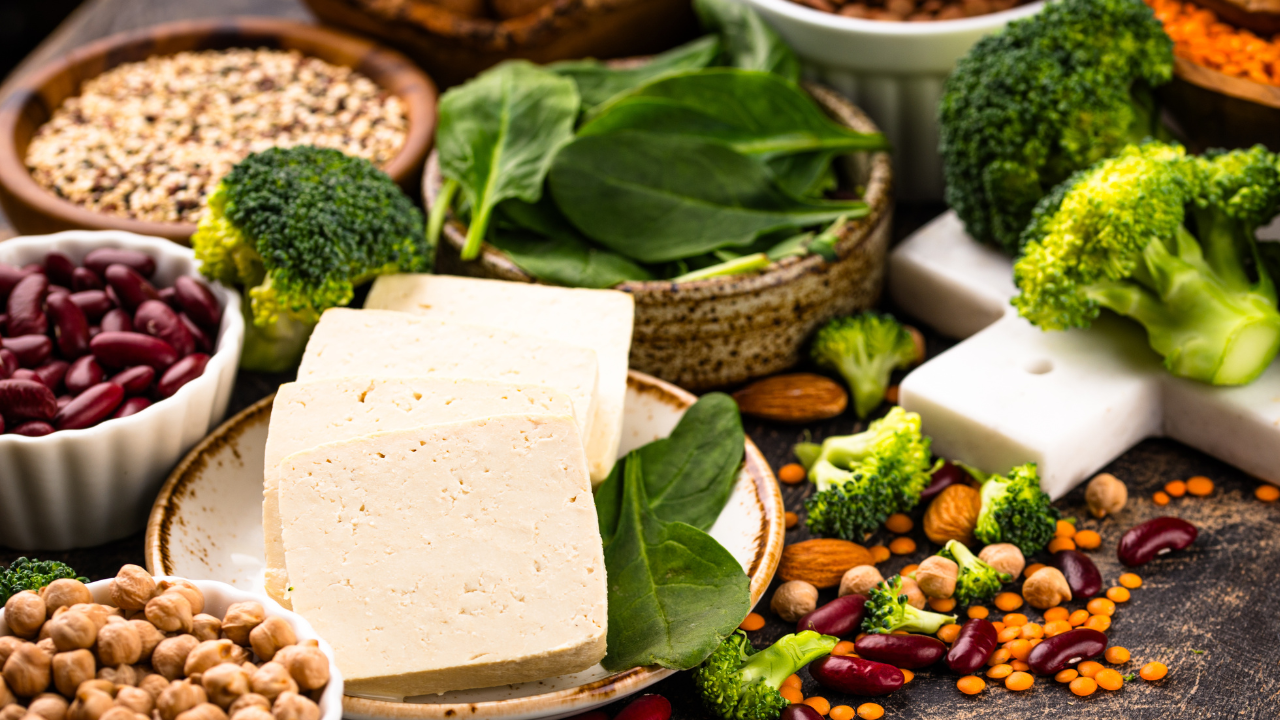 High-protein diet for Indians