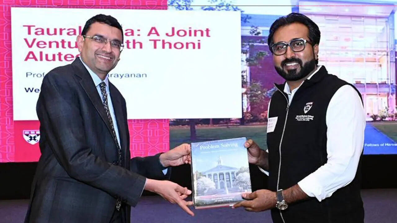 Taural India featured in a Harvard Business School case study showcasing India’s rise in advanced manufacturing