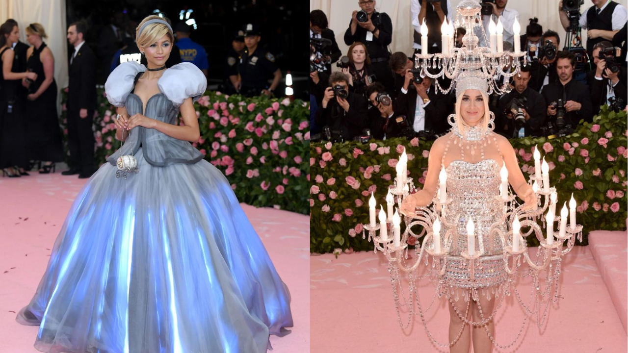 Consequences of Ignoring the Met Gala Theme