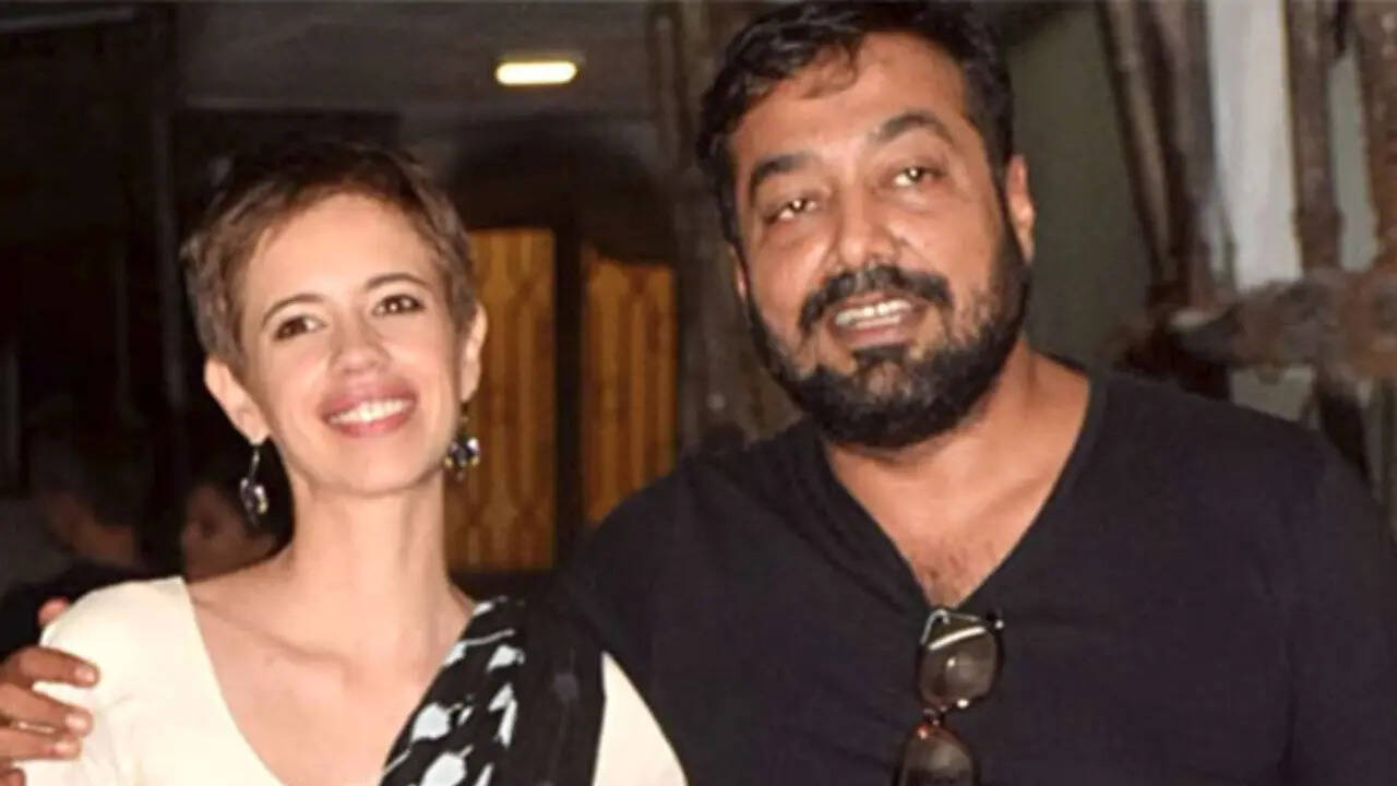 Kalki Koechlin talks about maintaining distance from Anurag after divorce