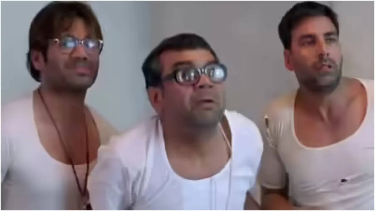 ‘Hera Pheri 3’ in doubt? Lyricist Sameer Anjaan REVEALS