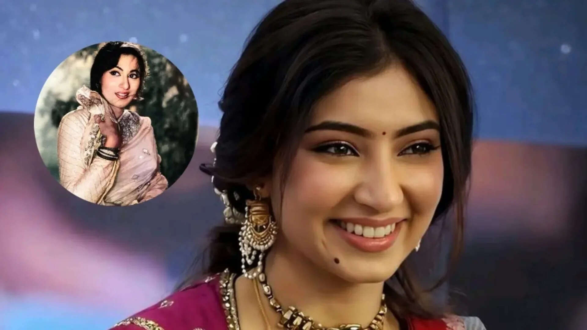 Sara Arjun to play Madhubala; Meet actresses who recreated the look