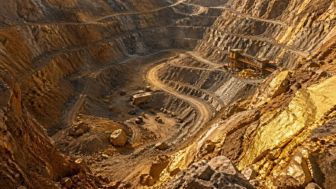 Top 10 largest gold mines in the world: US, Uzbekistan, Russia and other global mining countries revealed