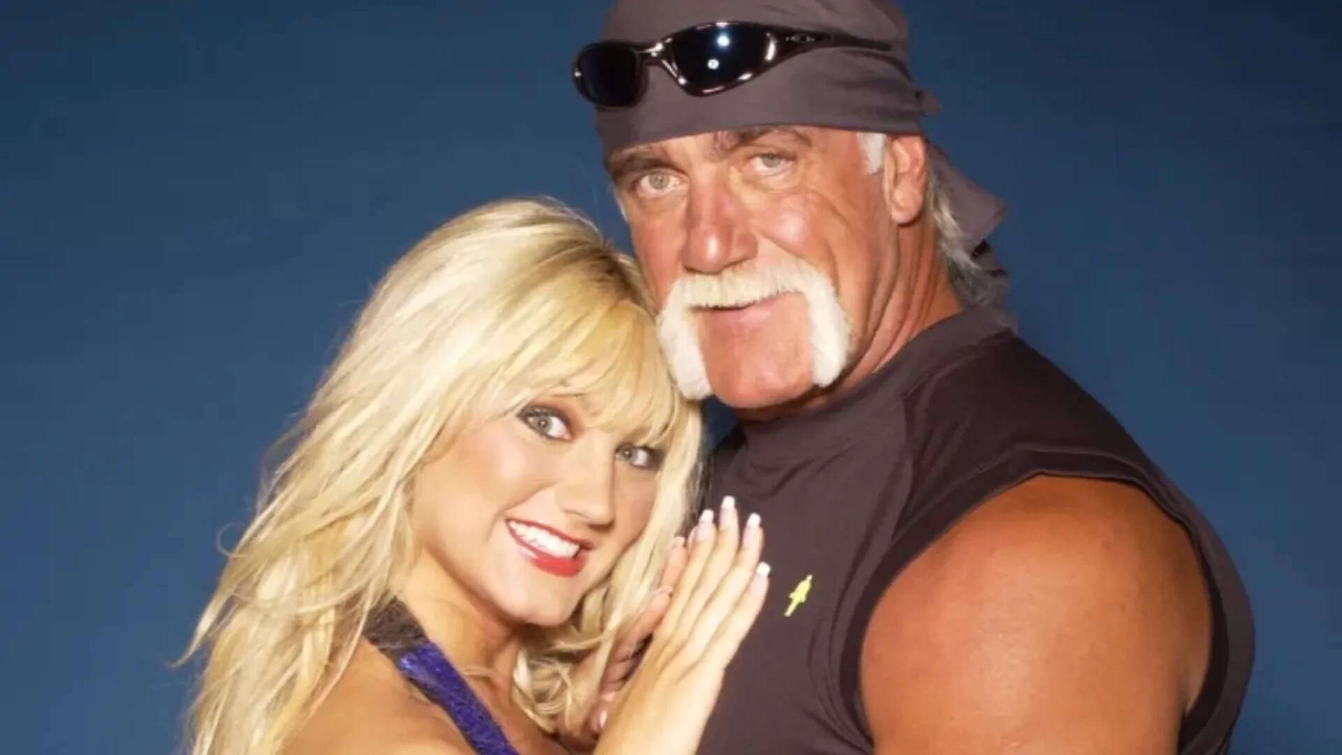 Brooke Hogan talks about her father Hulk Hogan
