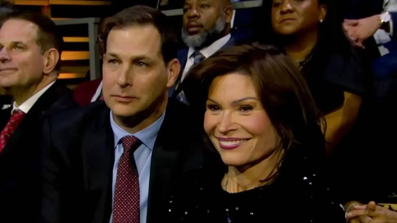 Elsa and Fernando Mendoza Sr.