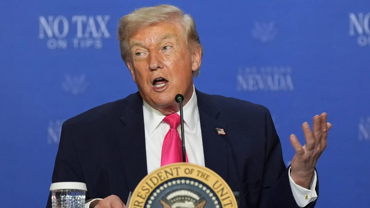 ‘Uninformed, inappropriate’: India slams Donald Trump over ‘hell hole’ remark