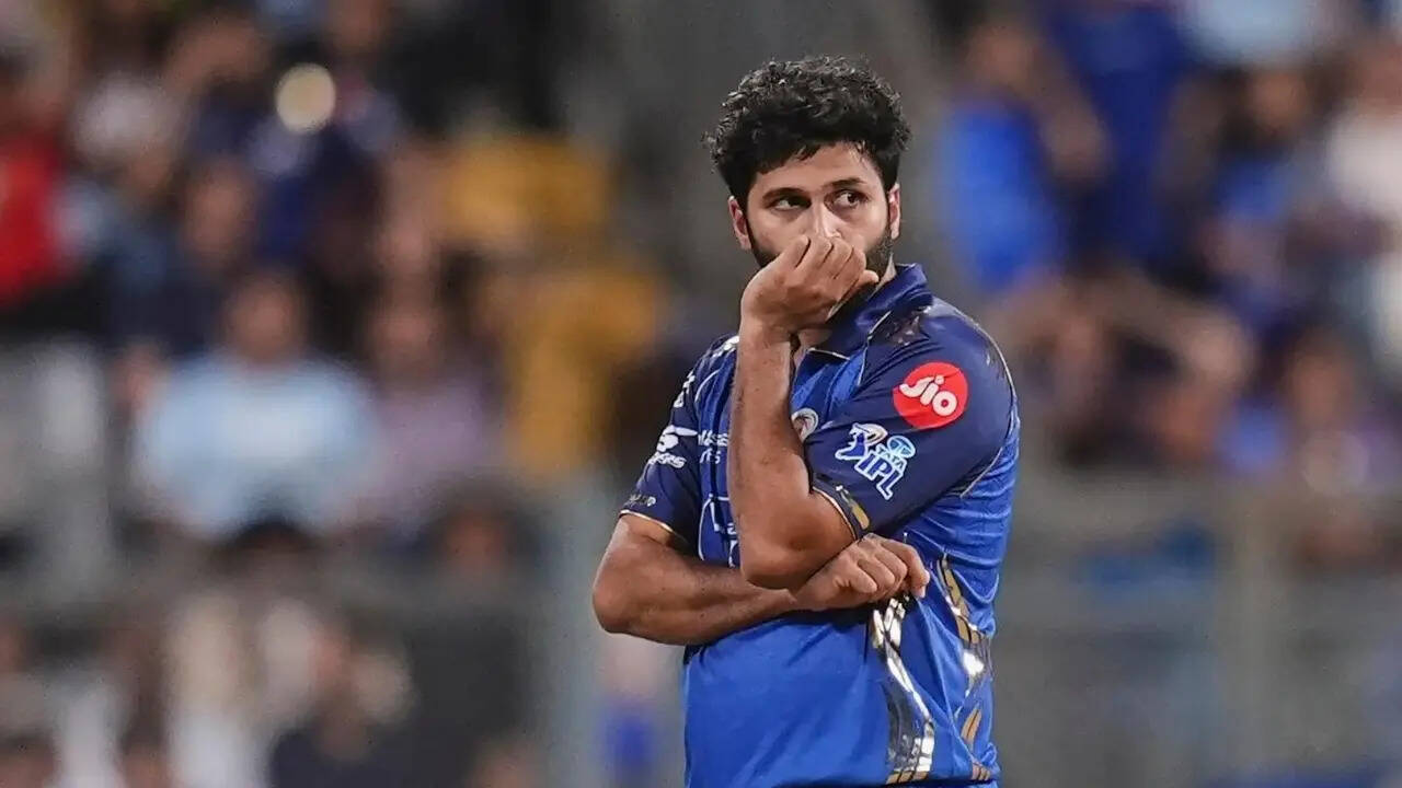 Why Shardul Thakur comes to bat even after MI used Danish as impact sub - Explained