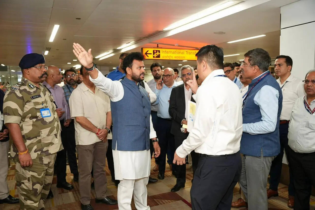 How India plans to do a Dubai or Doha in Delhi: The plan for hub-and-spoke desi airports kicks of