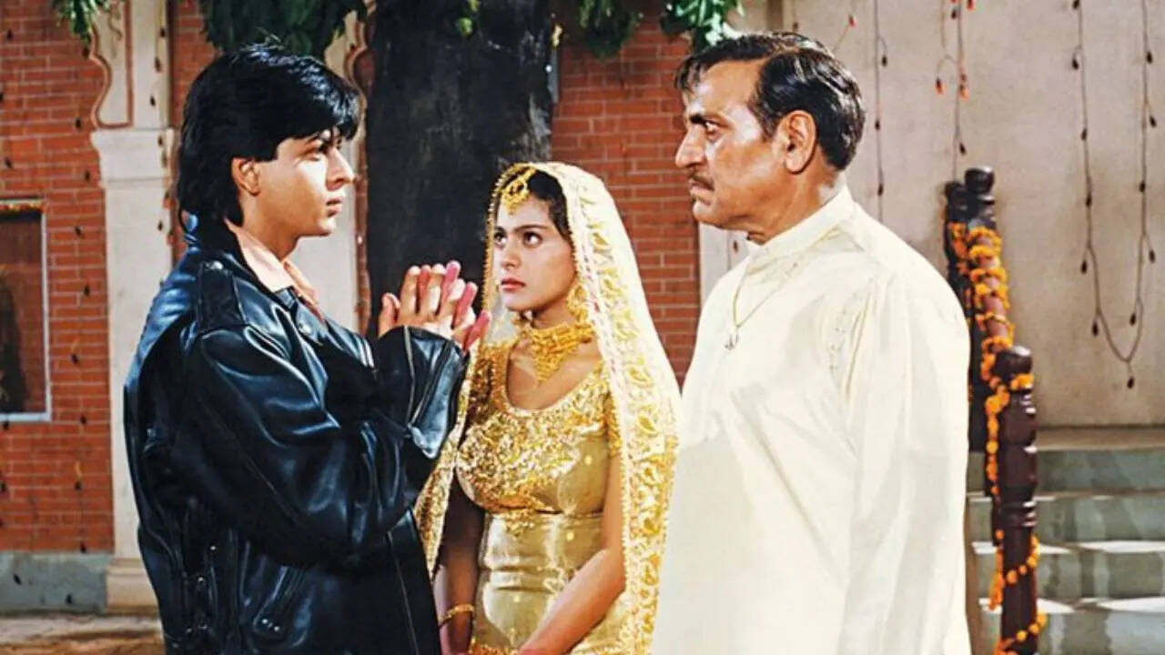 Kajol says Simran doesn’t exist today: ‘Gen Z don’t ask parents’