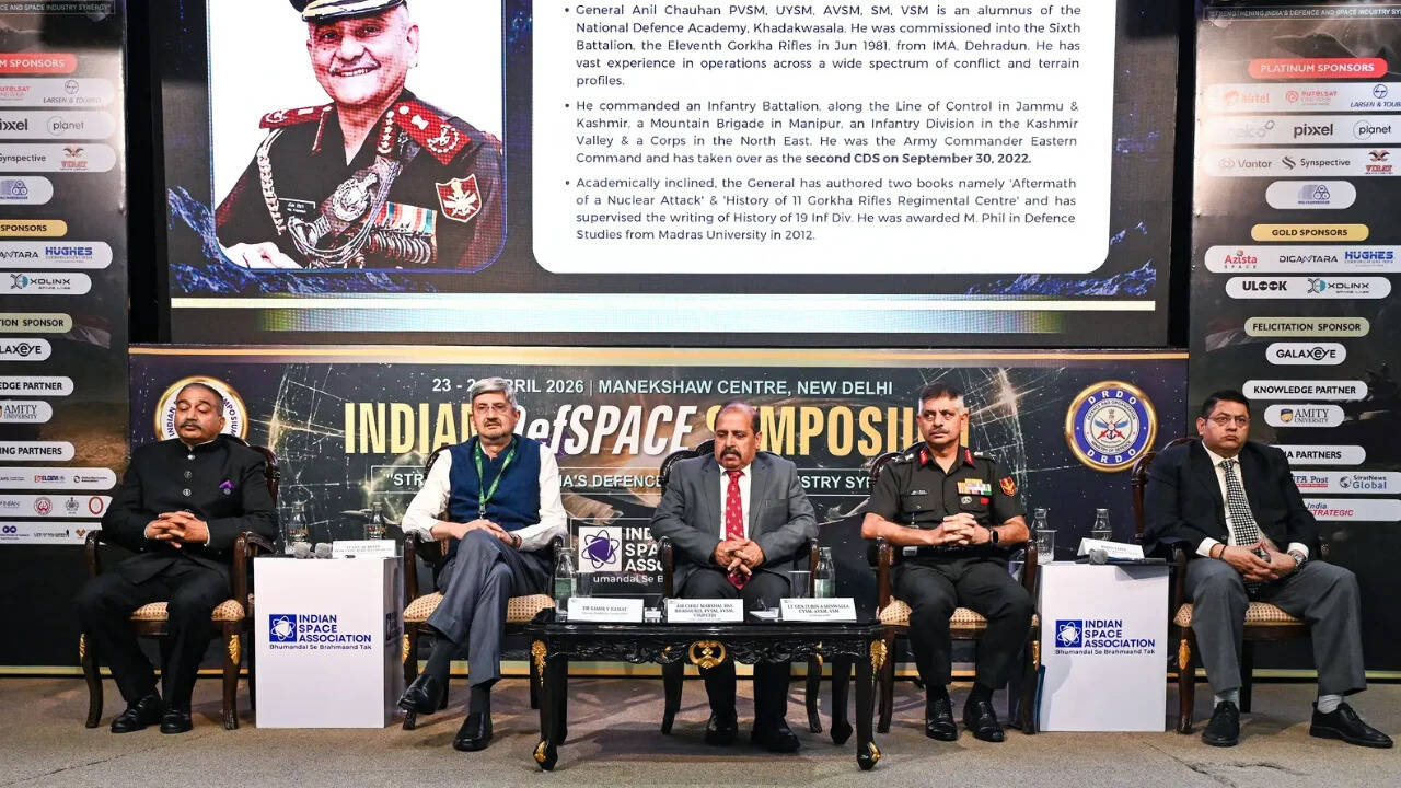 Setback for forces as NaVIC goes down to 3 sats; ex-IAF chief calls desi navigation system a 'failure'