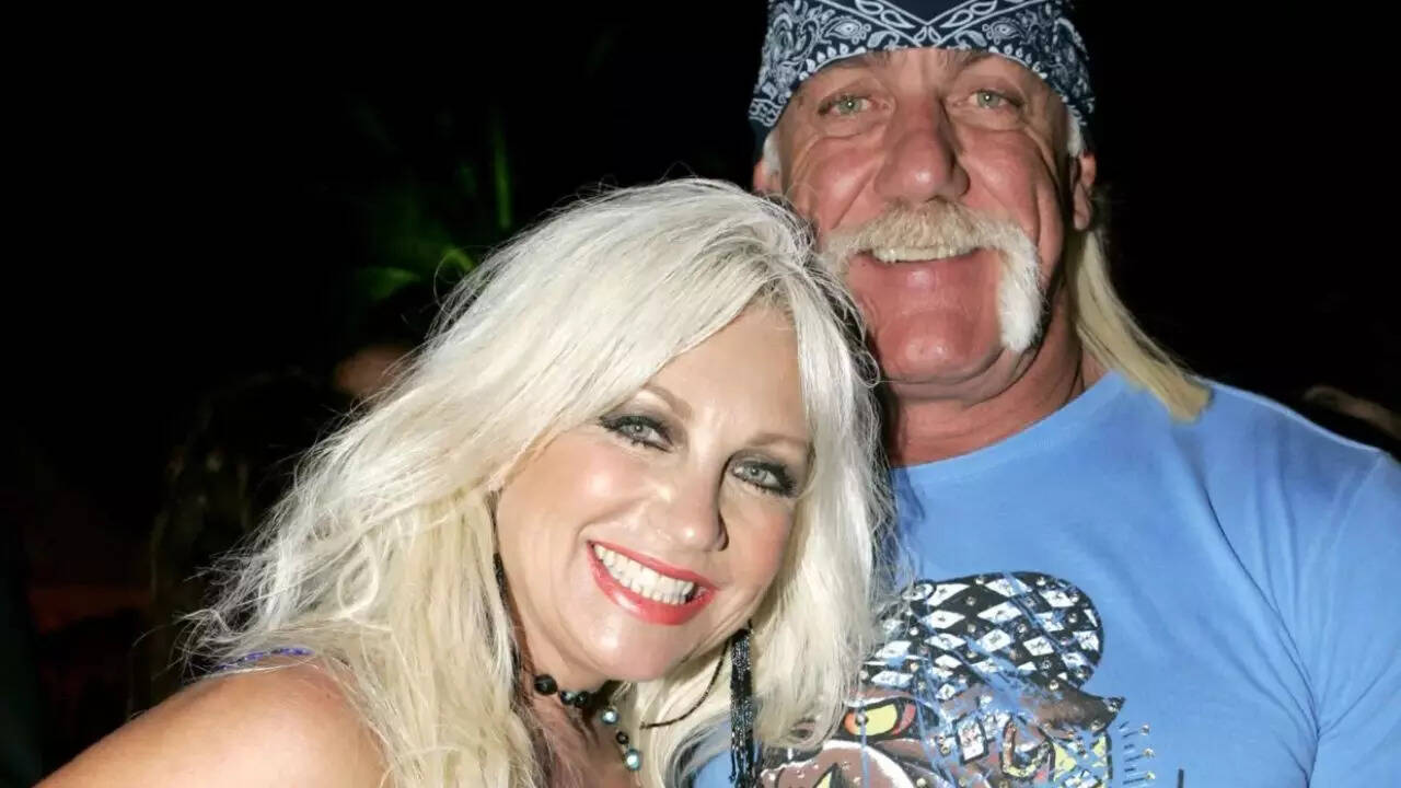 Hulk Hogan and Linda Hogan