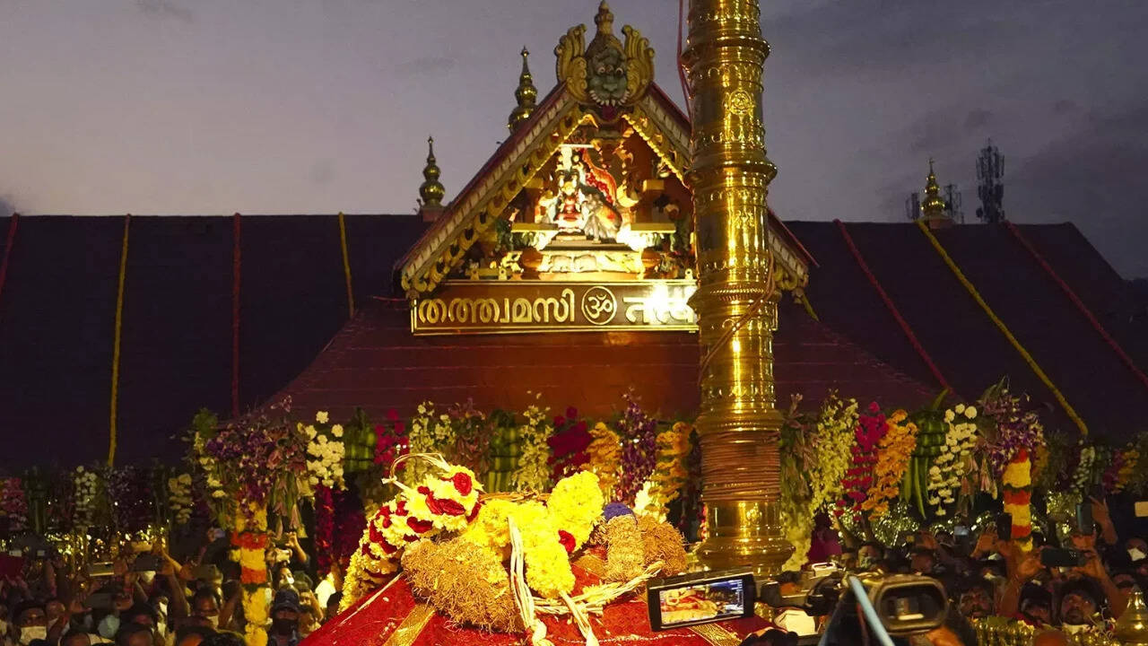 Judiciary can’t interfere in devotees’ sacrosanct right to manner of worship, says Supreme Court