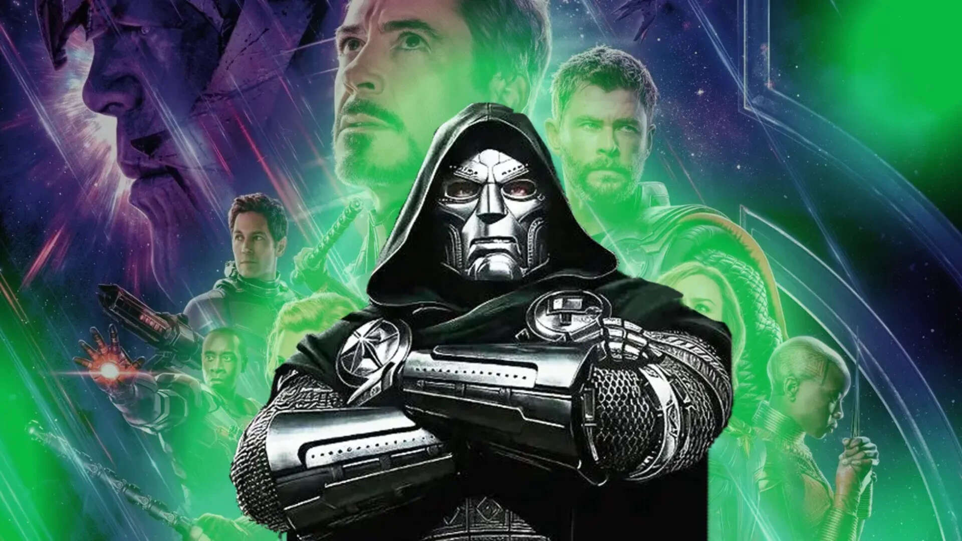 'Doomsday' trailer to release on 'Endgame' anniversary?