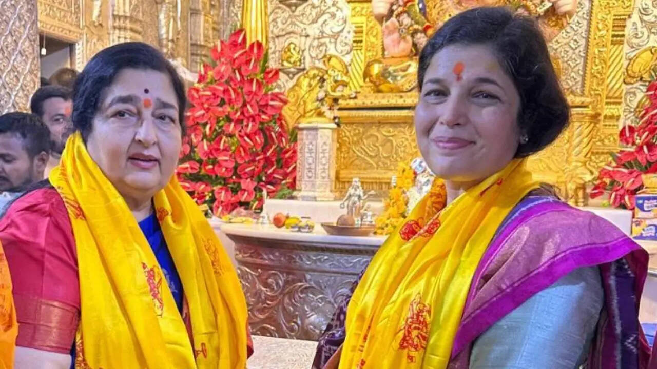 Kavita Paudwal: ‘Anuradha Paudwal raised me alone’ | Exclusive