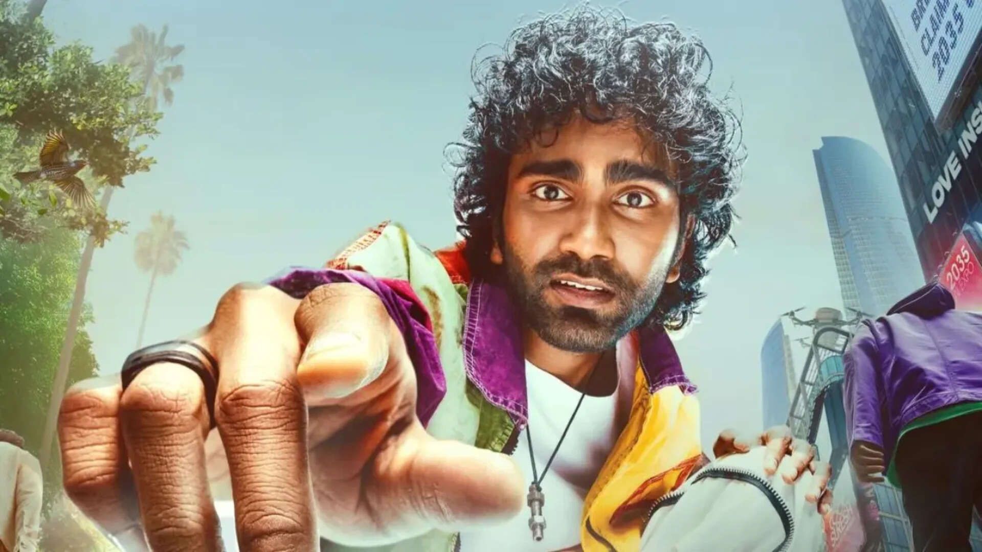 'LIK' BO day 14: Futuristic film crosses 57 cr worldwide