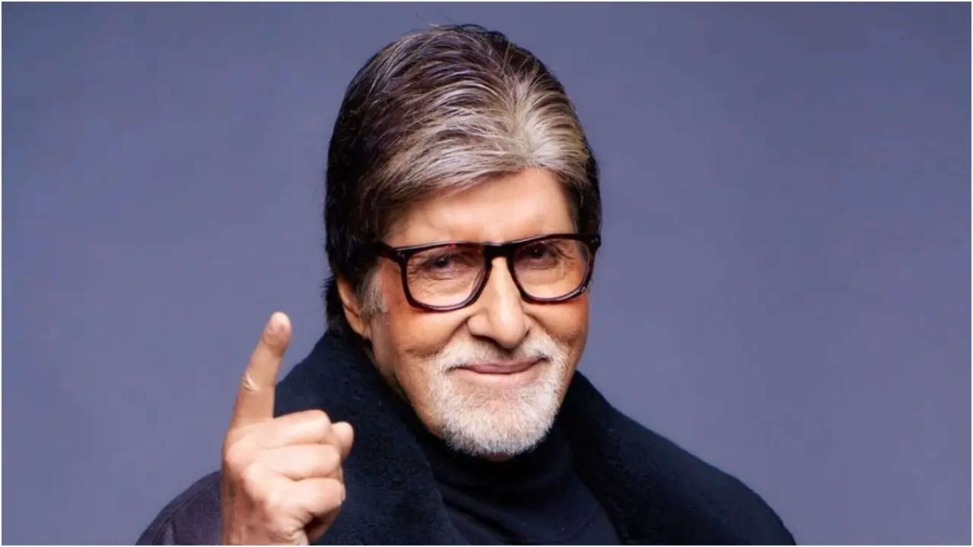 Amitabh at 83: 'Work on the body is prime at this age'