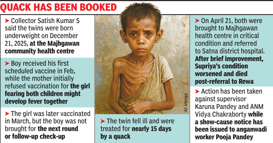 malnutrition dead case
