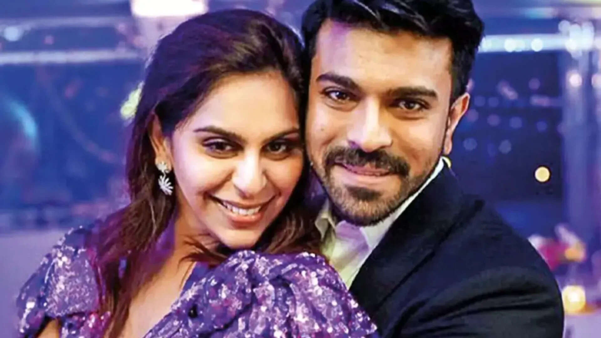 Ram Charan once revealed wife felt uneasy with on-screen intimacy