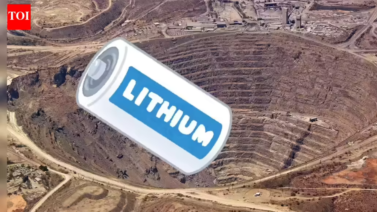 India gets a new lithium-ion battery and rare earth recycling facility in UP