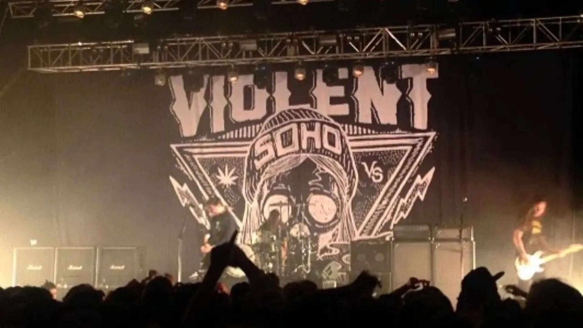 Violent Soho announces first Australia shows in four years