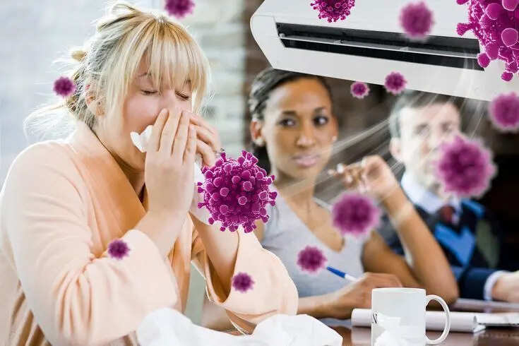 Your AC Is Making You Sick: The Hidden Dangers of Artificial Chill