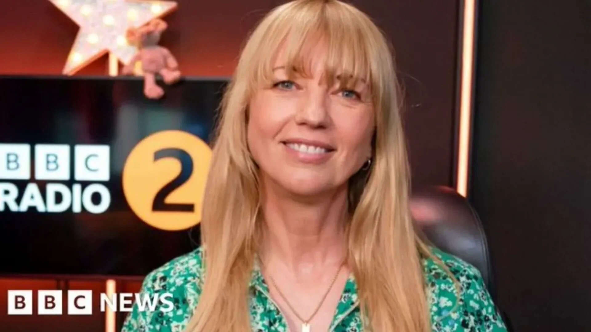 Sara Cox takes over ‘BBC Radio 2 Breakfast Show’